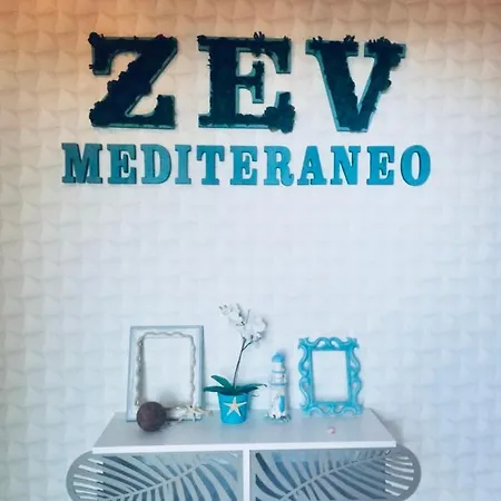 By Zev Mediteraneo Appartamento
